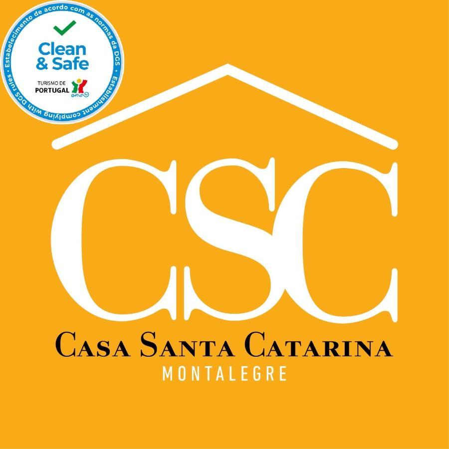 몬테알레그레 Casa Santa Catarina B&B 외부 사진