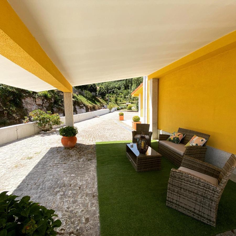 몬테알레그레 Casa Santa Catarina B&B 외부 사진