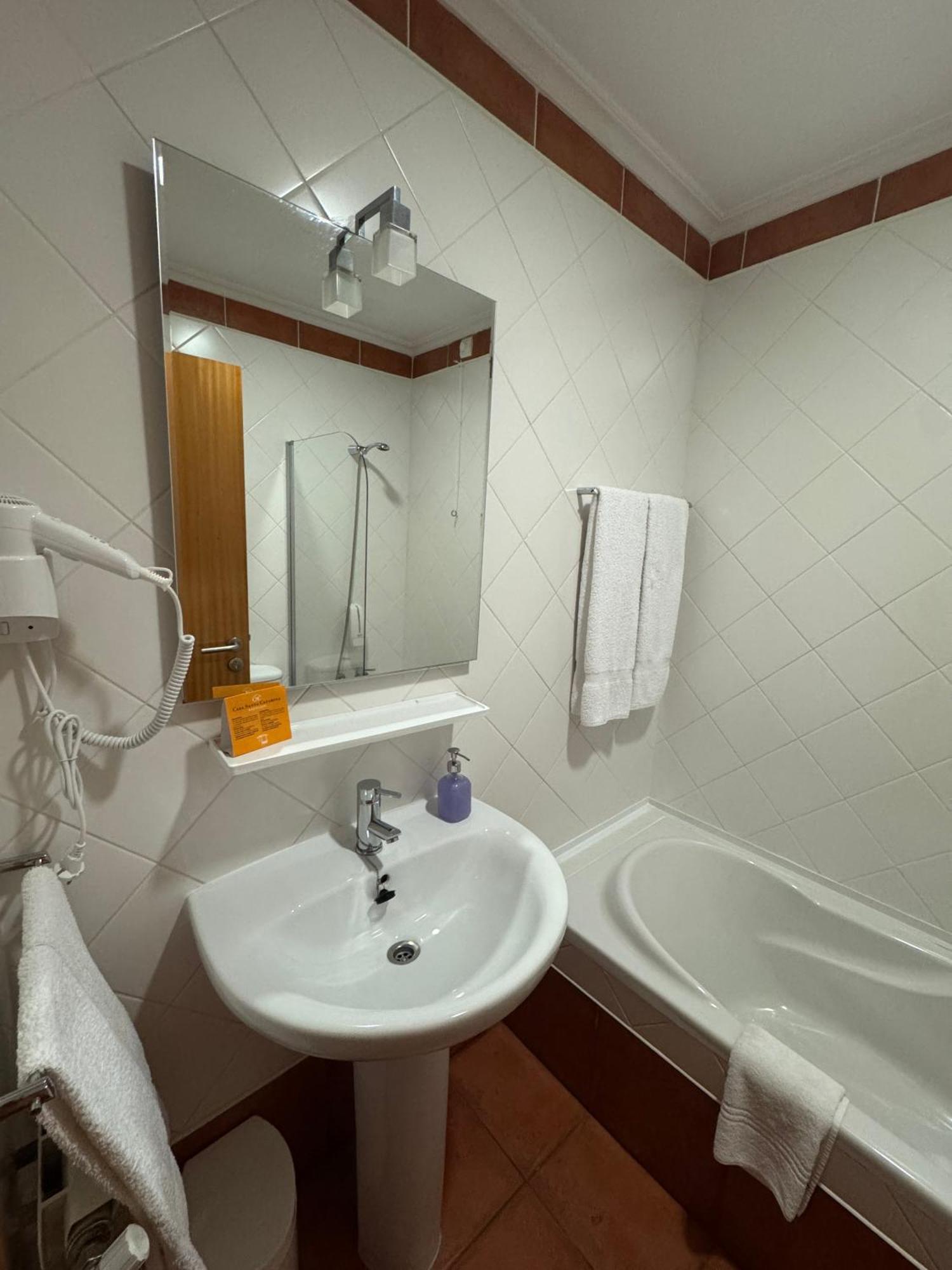 몬테알레그레 Casa Santa Catarina B&B 외부 사진